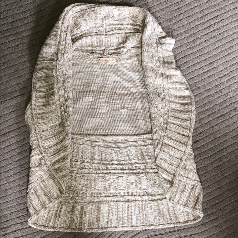 It’s Our Time Knit Sweater Vest